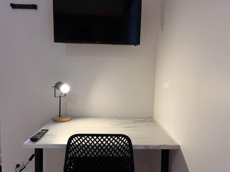 La Feuilleraie N1-Standingappart-Wifi-Proche Ville Fontenay-le-Comte Buitenkant foto