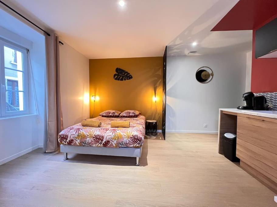 La Feuilleraie N1-Standingappart-Wifi-Proche Ville Fontenay-le-Comte Buitenkant foto